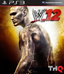 WWE 12